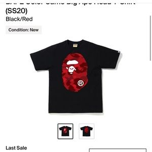 Bape Shirt